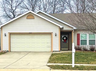 3420 Runyon Dr, Lafayette, IN 47909