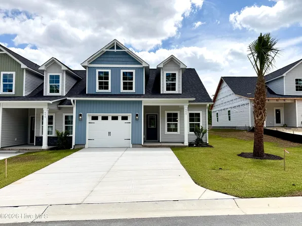 555 Timbercrest Circle SE, Bolivia, NC 28422