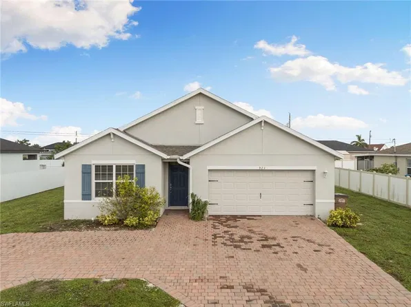 923 Tropicana PKWY W, CAPE CORAL, FL 33993