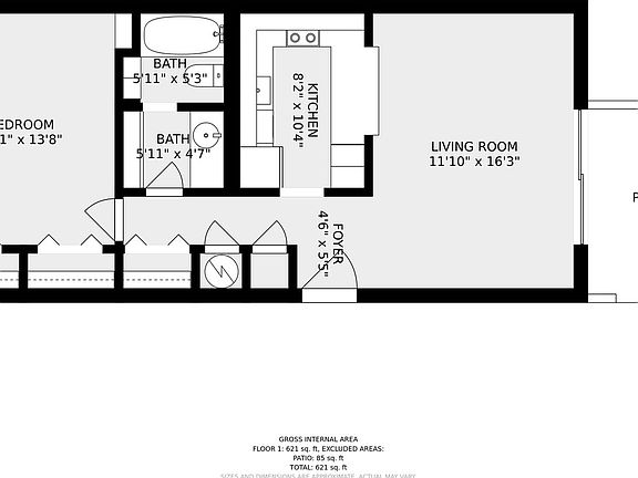 4th image of 1313-1321 34th St S #1319-D