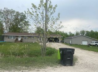 2240 Shenfield Rd, Turner, MI 48765