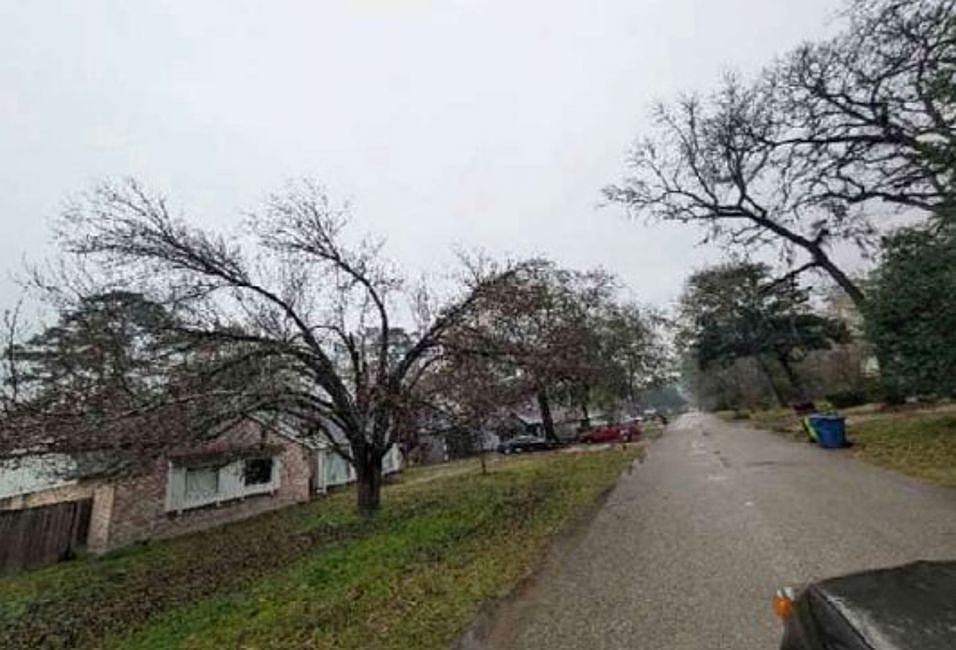 Exterior Neighborhood (street photo)