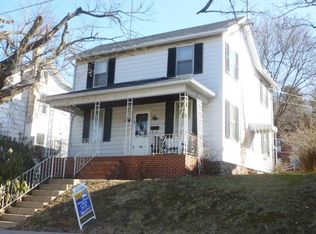 110 S 4th St, Clearfield, PA 16830