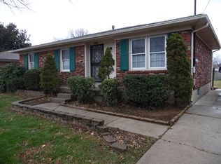 3406 Bridwell Dr, Louisville, KY 40216