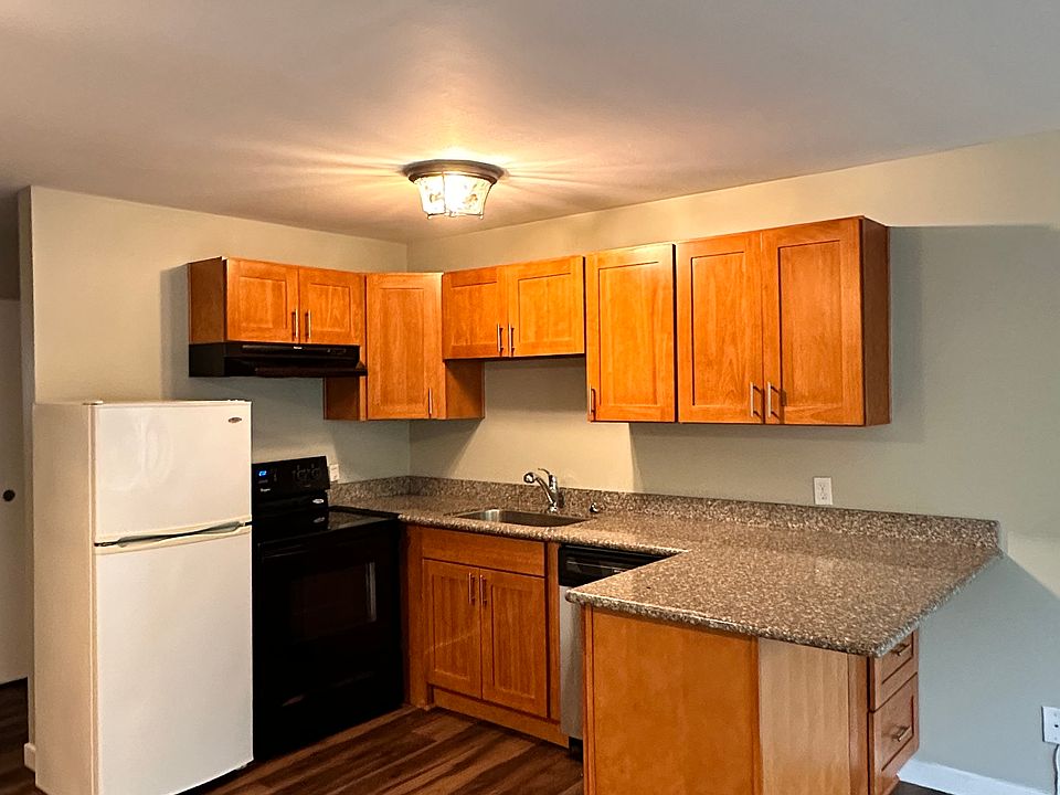Dining and kitchen