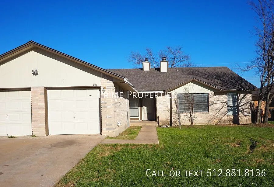 1401 Hermitage Dr
