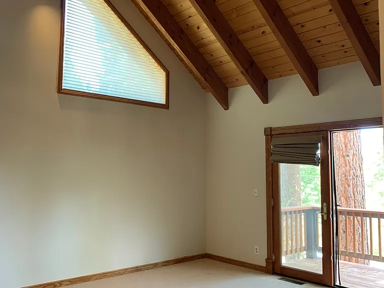 1st Master bedroom
