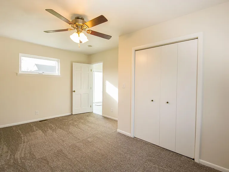 First Floor Bedroom
