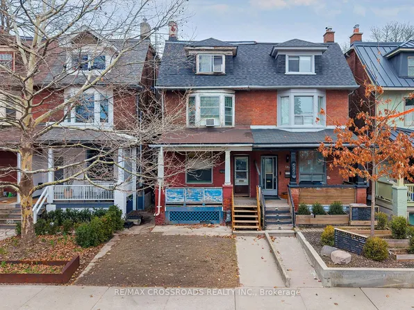 587 Palmerston Ave, Toronto, ON M6G 2P6