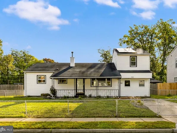 1303 Clearbrook Ave, Westville, NJ 08093
