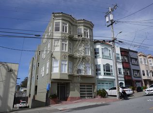2379 20th Ave APT 5, San Francisco, CA 94116