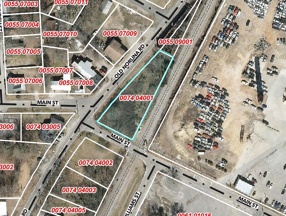 2nd image of 0 Old Norlina Rd