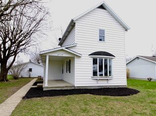 306 E North C St, Gas City, IN 46933