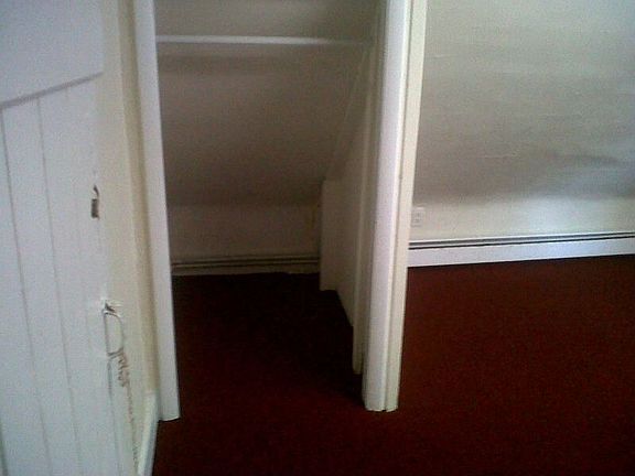 bedroom closet