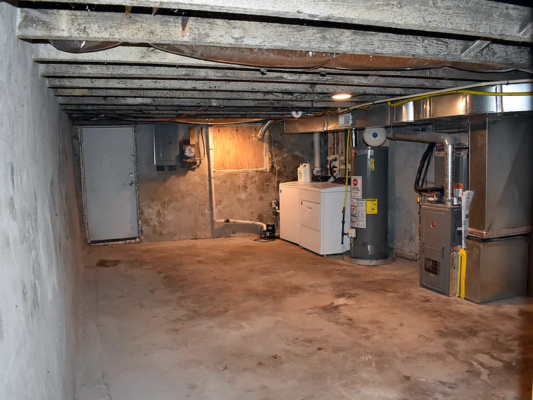Basement