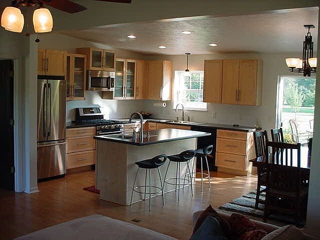 Gourmet Kitchen