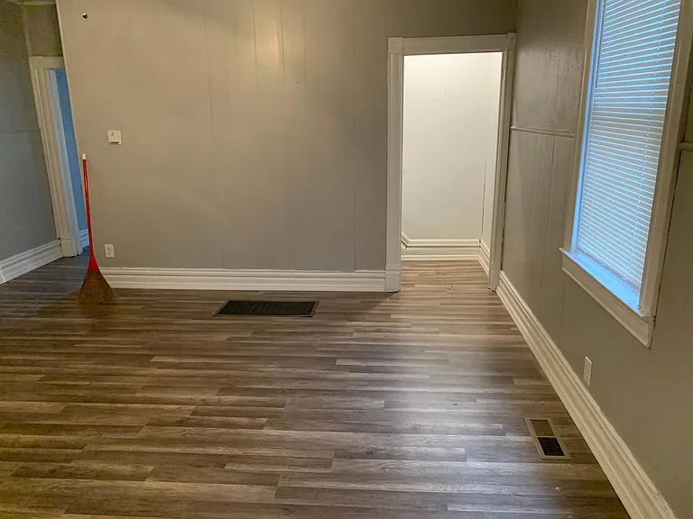 Large dining room