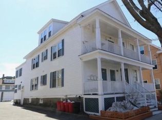 11 Gardner St APT 2, Salem, MA 01970