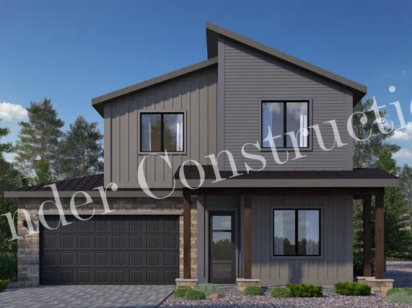 2828 S Gamma Loop Lot 97, Flagstaff, AZ 86001