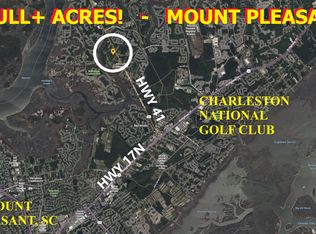 0 Tugman Ln, Mount Pleasant, SC 29466