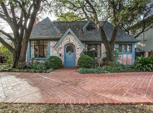 4509 Edmondson Ave, Highland Park, TX 75205