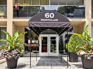 60 Montclair Ave UNIT 402, Toronto, ON M5P1P7