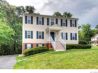 401 Michaux Ridge Ct, Midlothian, VA 23113