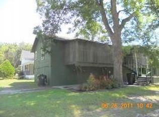 1106-1/2D Roosevelt St, Waycross, GA 31503