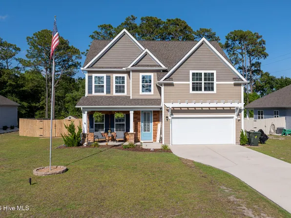106 Ballantine Grove Lane Lot 18, Newport, NC 28570