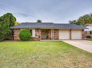 3419 83rd Dr, Lubbock, TX 79423