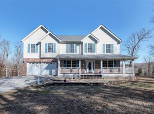 12900 Morgan View Rd, De Soto, MO 63020
