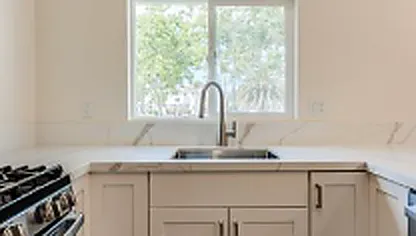 Kitchen view