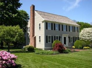 62 Jerusalem Rd, Cohasset, MA 02025