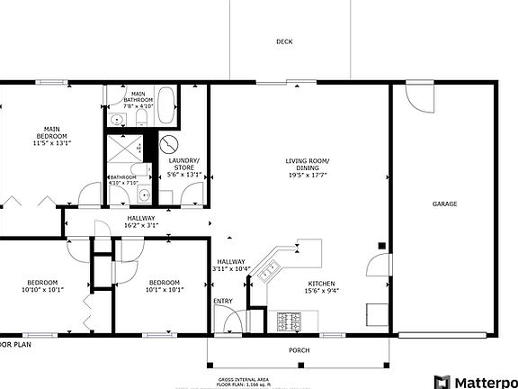 2nd image of 225 Rockingham Rd