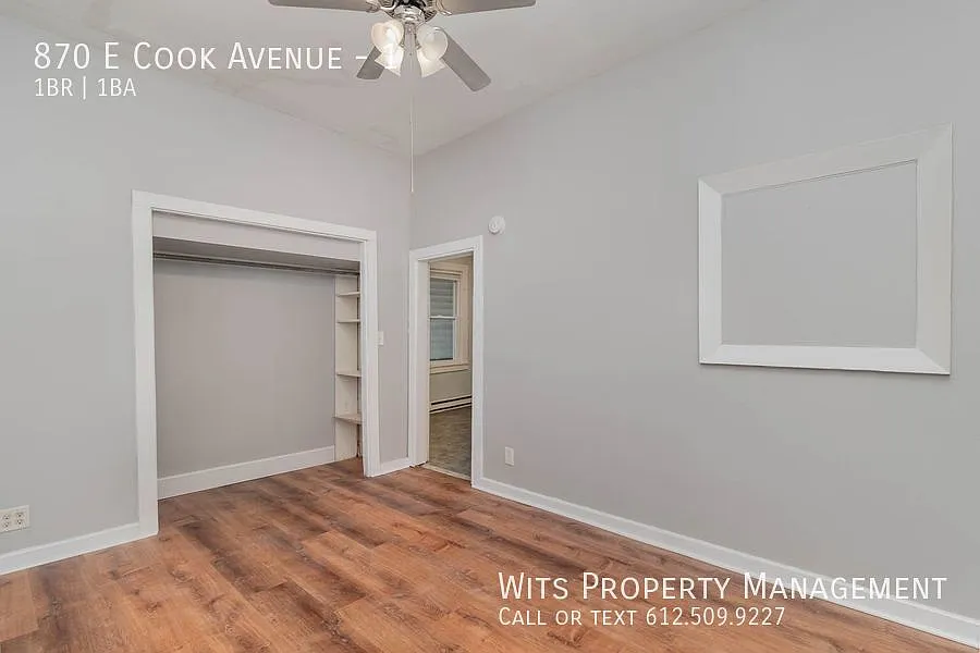1 BR / 1 BA Home in St. Paul *$250 off first month's rent* — Photo 4