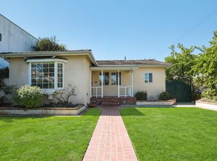 3745 Rosewood Ave, Los Angeles, CA 90066