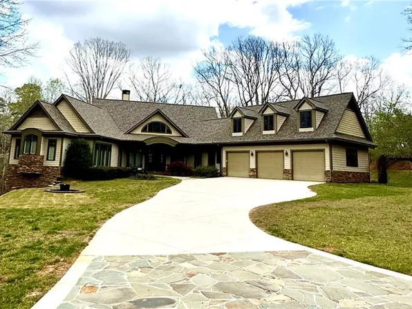 56 Amy Trammel Ct, Dawsonville, GA 30534