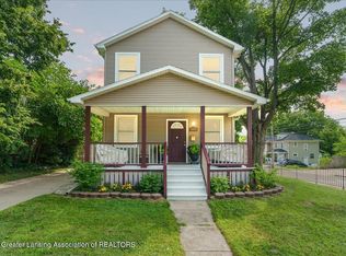 1445 Lyons Ave, Lansing, MI 48910