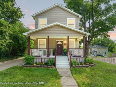 1445 Lyons Ave, Lansing, MI, 48910