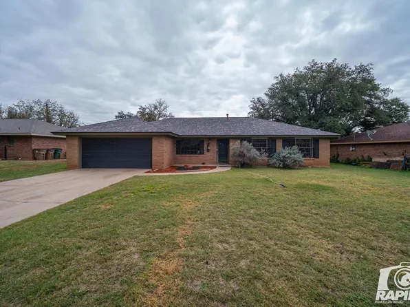 254 Westwood Dr, San Angelo, TX 76901