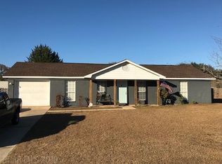 16395 Avent Ln, Foley, AL 36535