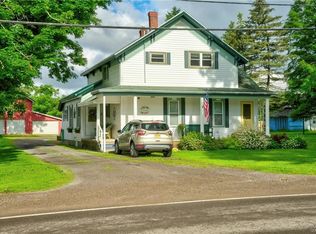 12060 Savage Rd, Chaffee, NY 14030