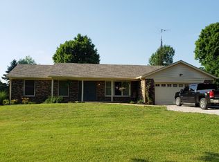 2090 E Overcoat Rd, Crawfordsville, IN 47933