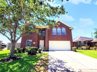 149 Rodeo Dr, Manvel, TX 77578