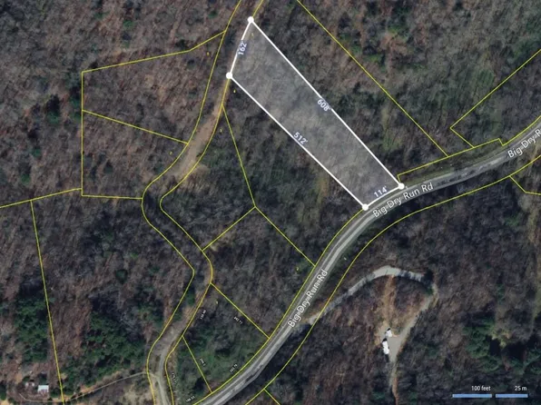 LOT 5 Big Dry Run Rd, Mountain City, TN 37683