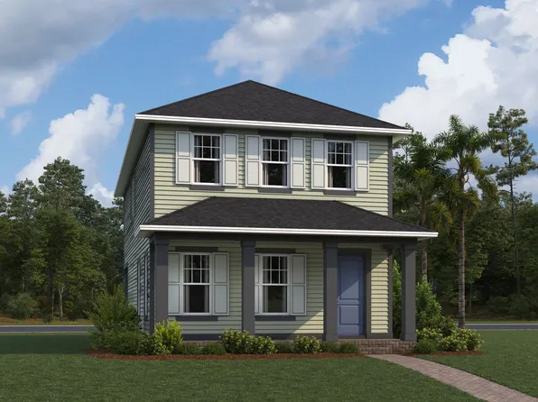 Jensen Plan, Weslyn Park