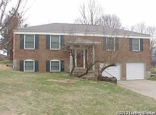1103 Meadowridge Trl, Goshen, KY 40026
