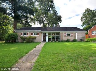 6 Oldham Rd, Silver Spring, MD 20901