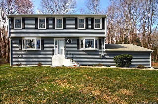 Welcome to this 4 bedroom, 2.1 bath colonial lovingly maitained by same owners for over 30 years!