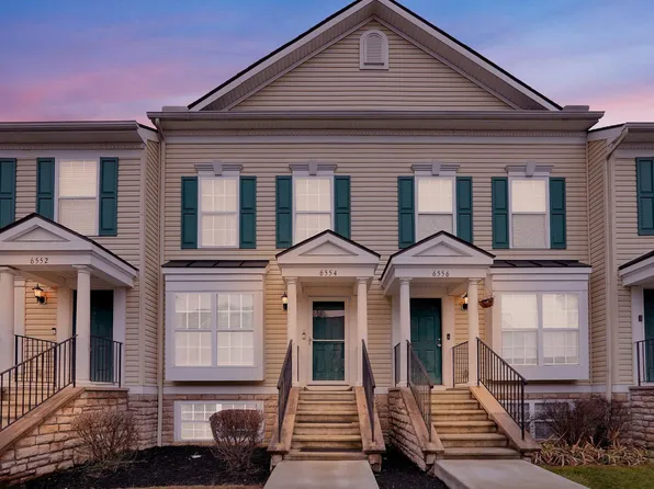 6554 Nottinghill Trail Dr Unit 21, Canal Winchester, OH 43110
